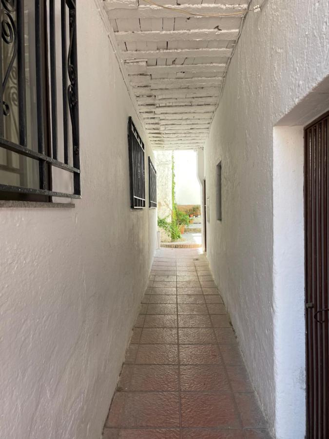 Casa Rural Los Abuelos 莫纳奇尔 外观 照片