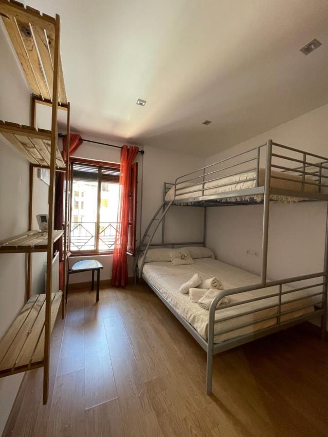 Casa Rural Los Abuelos 莫纳奇尔 外观 照片